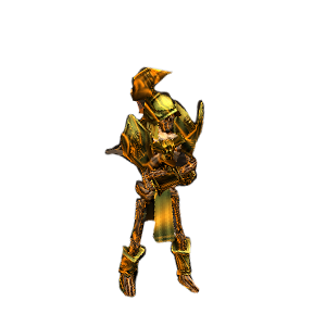 Golden Archer